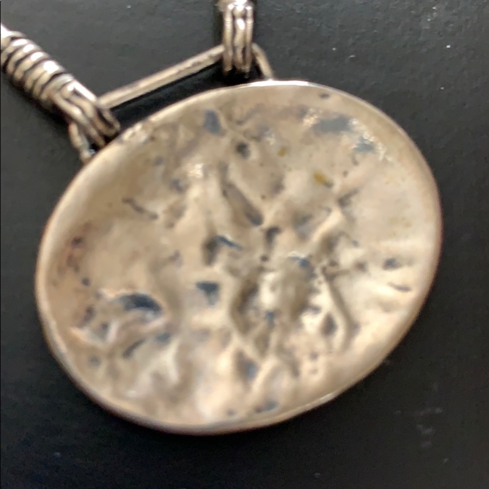 Silpada Sterling Silver necklace